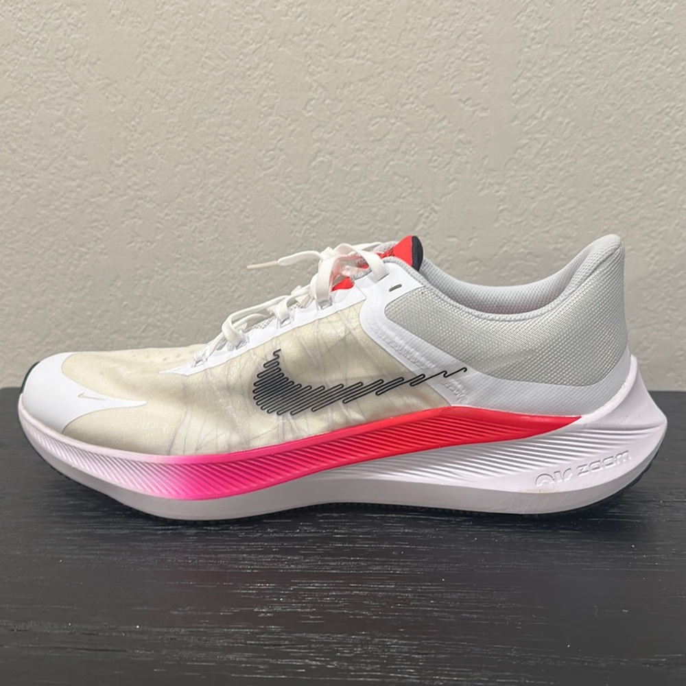 Men’s Size 15 Nike Zoom Winflo 8 Running Shoes Sneakers  Rawdacious CW3419-100